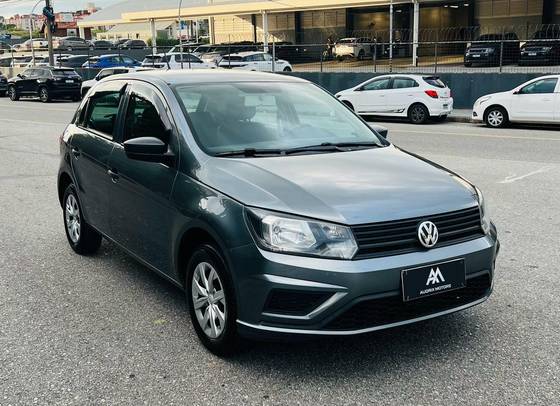 VOLKSWAGEN GOL 1.0 12V MPI TOTALFLEX 4P MANUAL VOLKSWAGEN GOL 1.0 12V MPI TOTALFLEX 4P MANUAL